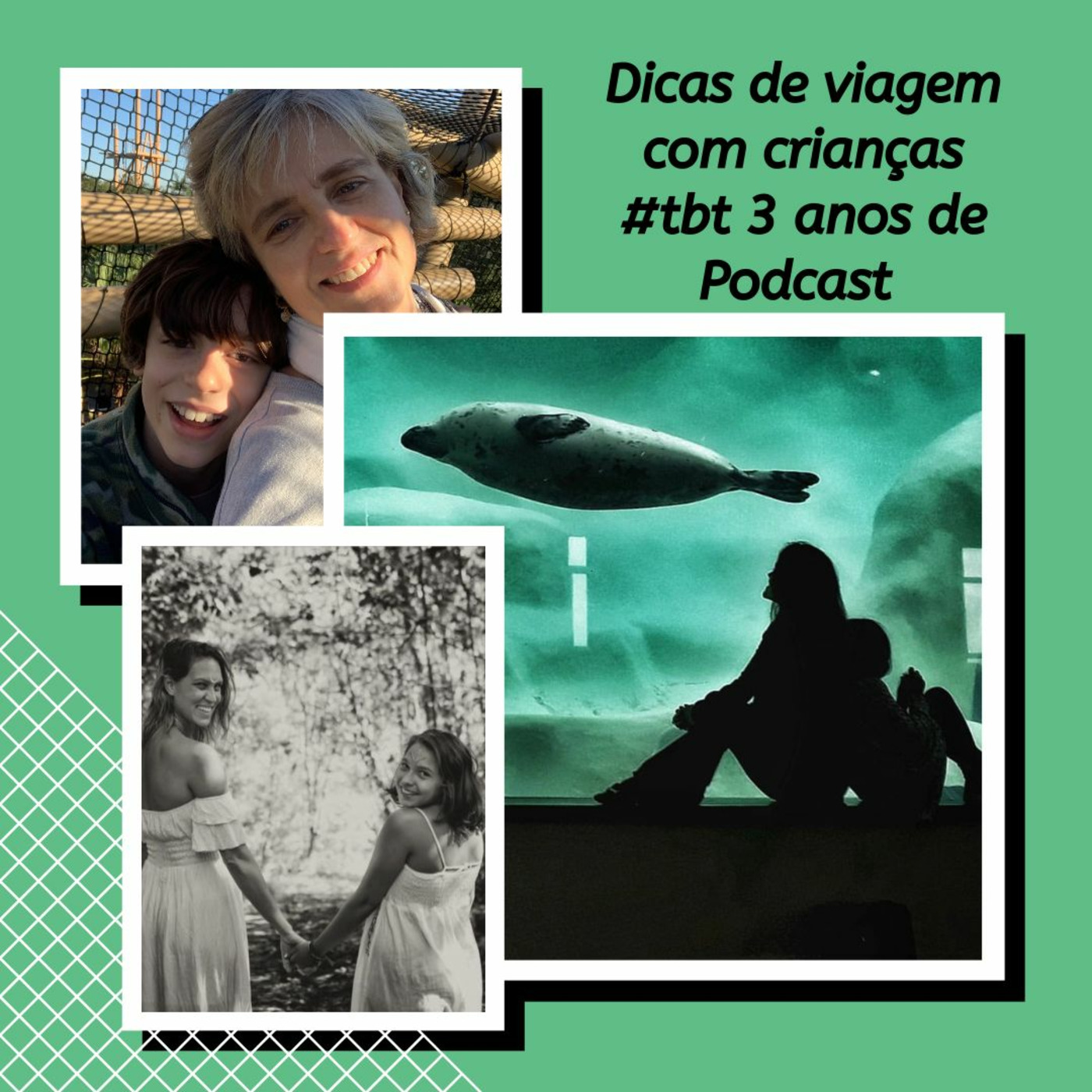 Viagem - Mari Pelo Mundo\'s Podcast com dicas de turismo