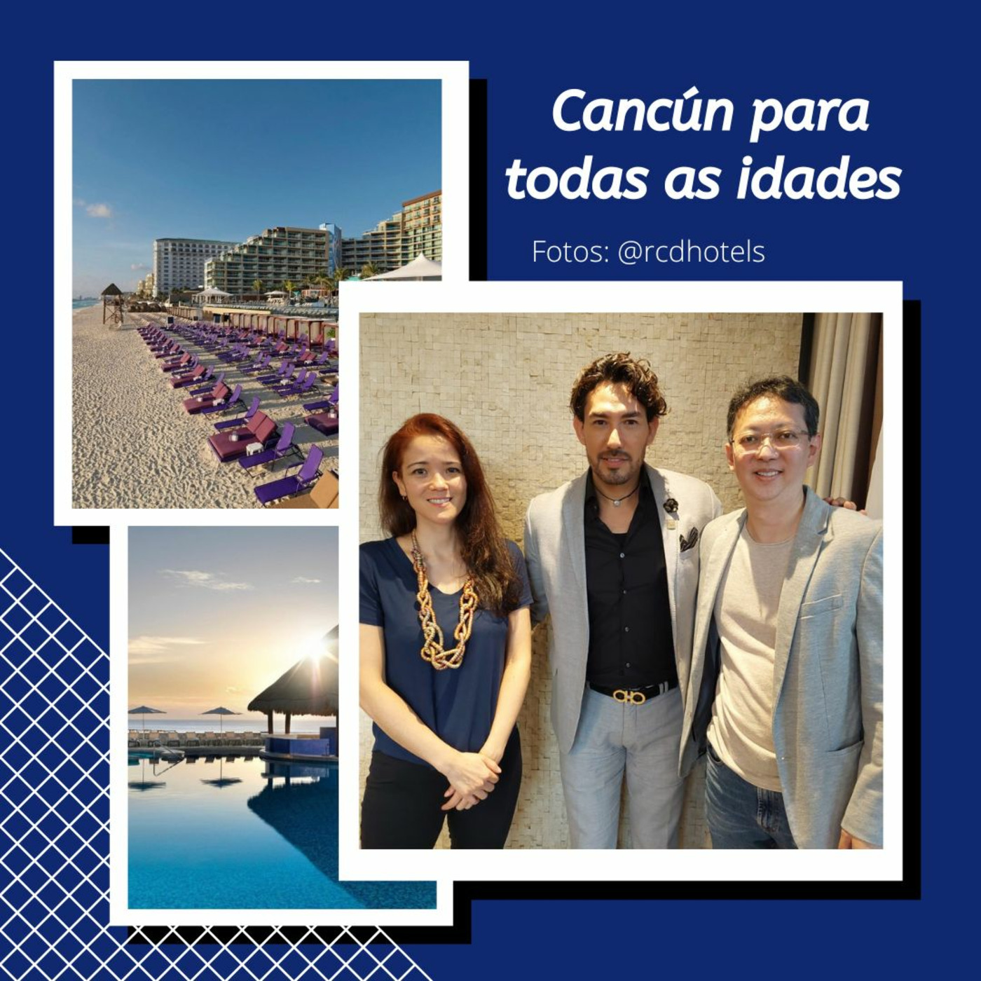 Viagem - Mari Pelo Mundo\'s Podcast com dicas de turismo