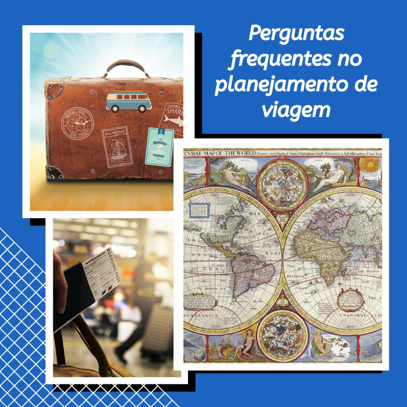 Viagem - Mari Pelo Mundo\'s Podcast com dicas de turismo