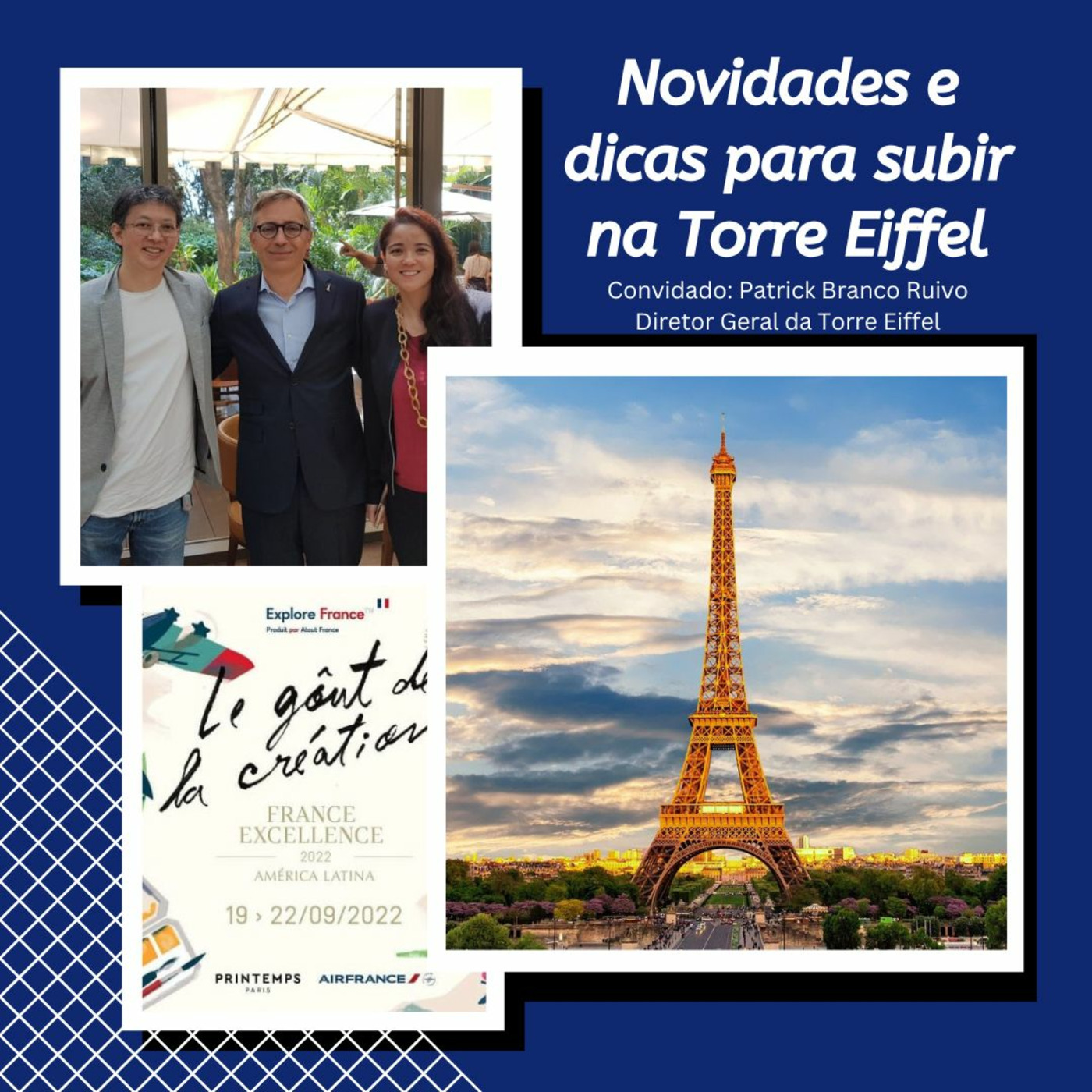 Viagem - Mari Pelo Mundo\'s Podcast com dicas de turismo