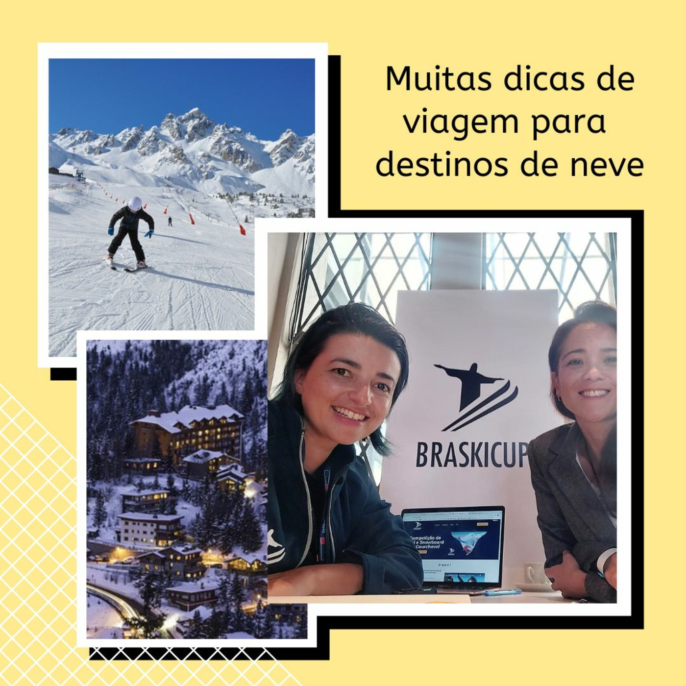 Viagem - Mari Pelo Mundo\'s Podcast com dicas de turismo