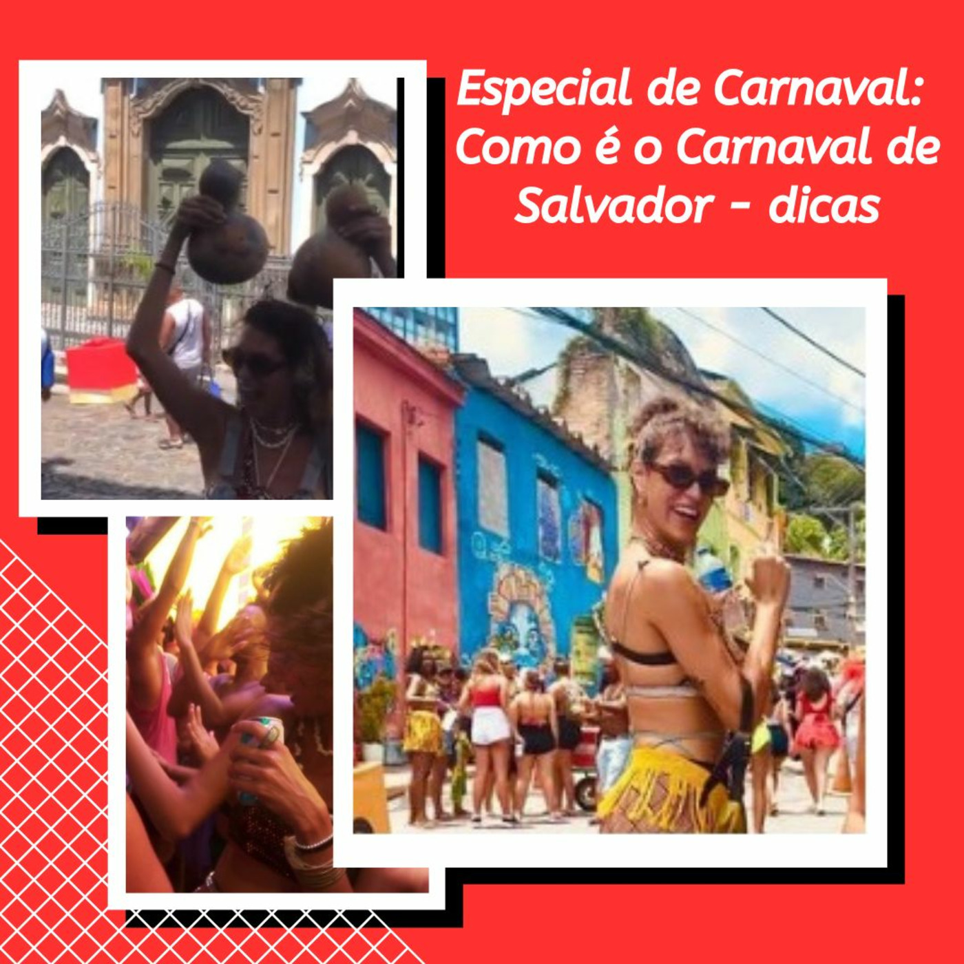 Viagem - Mari Pelo Mundo\'s Podcast com dicas de turismo