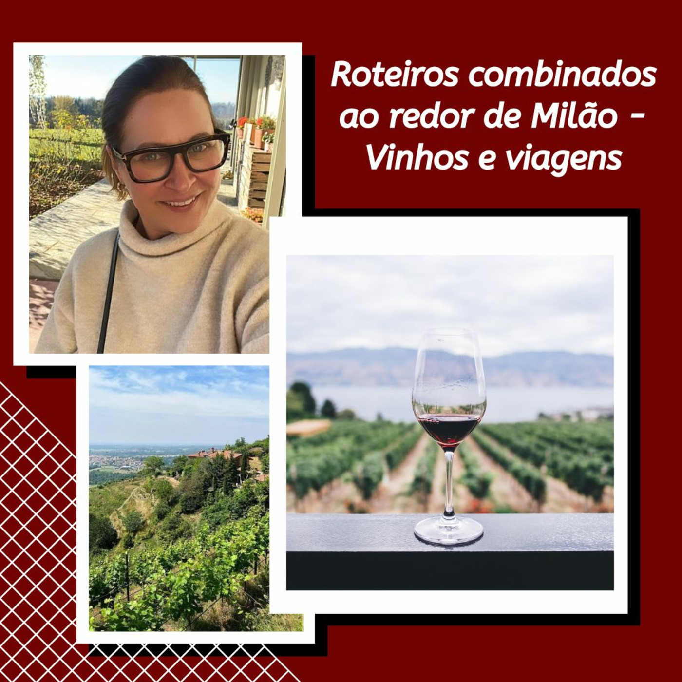 Viagem - Mari Pelo Mundo\'s Podcast com dicas de turismo
