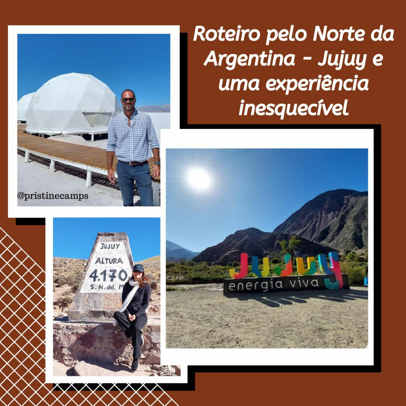 Viagem - Mari Pelo Mundo\'s Podcast com dicas de turismo