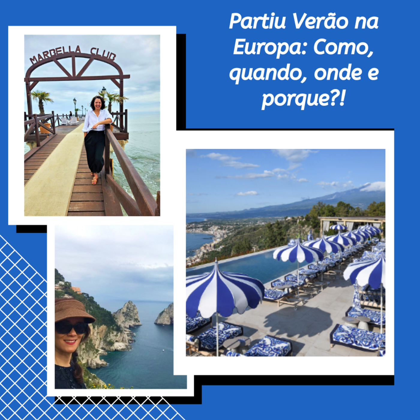 Viagem - Mari Pelo Mundo\'s Podcast com dicas de turismo