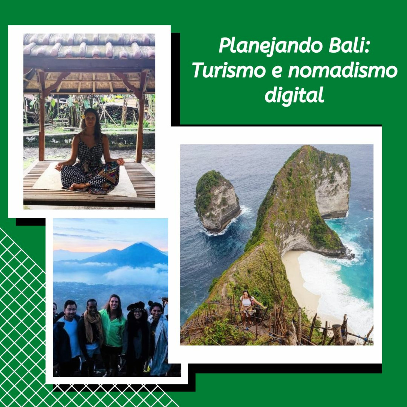 Viagem - Mari Pelo Mundo\'s Podcast com dicas de turismo