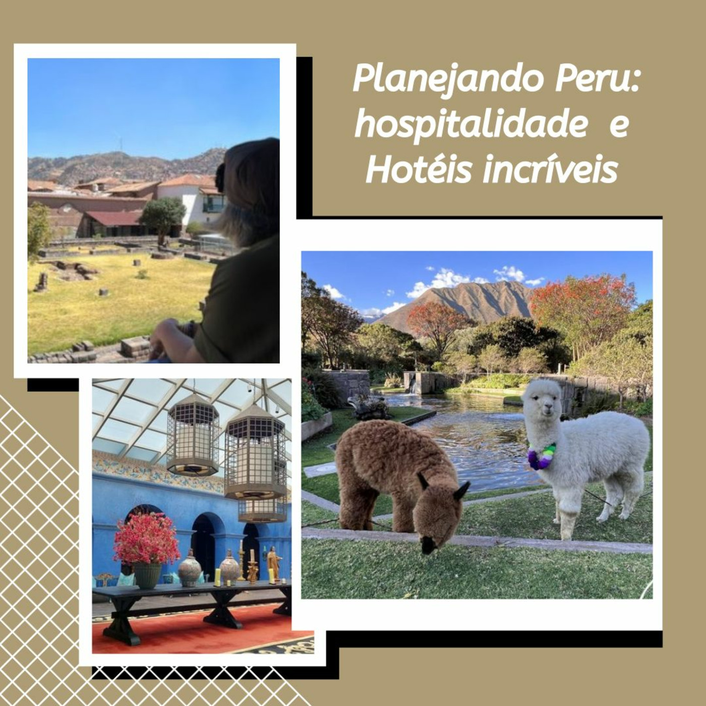 Viagem - Mari Pelo Mundo\'s Podcast com dicas de turismo