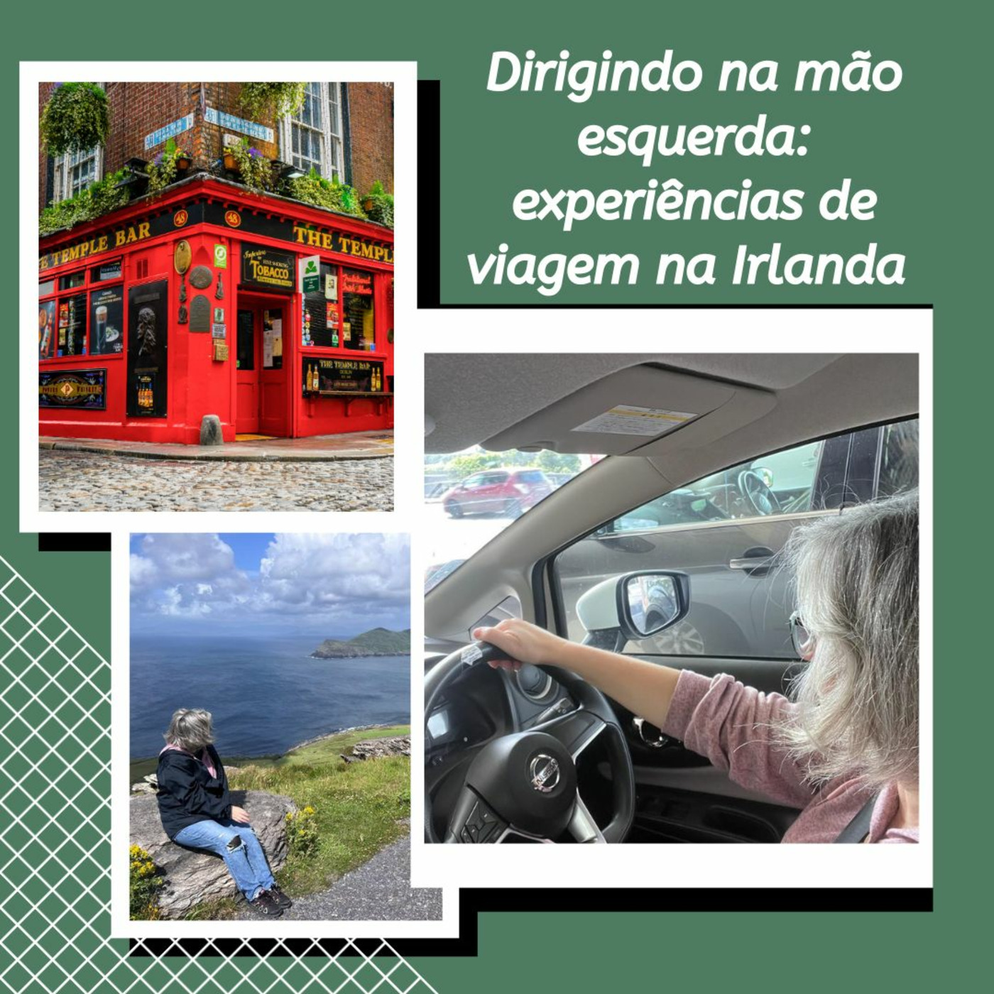 Viagem - Mari Pelo Mundo\'s Podcast com dicas de turismo