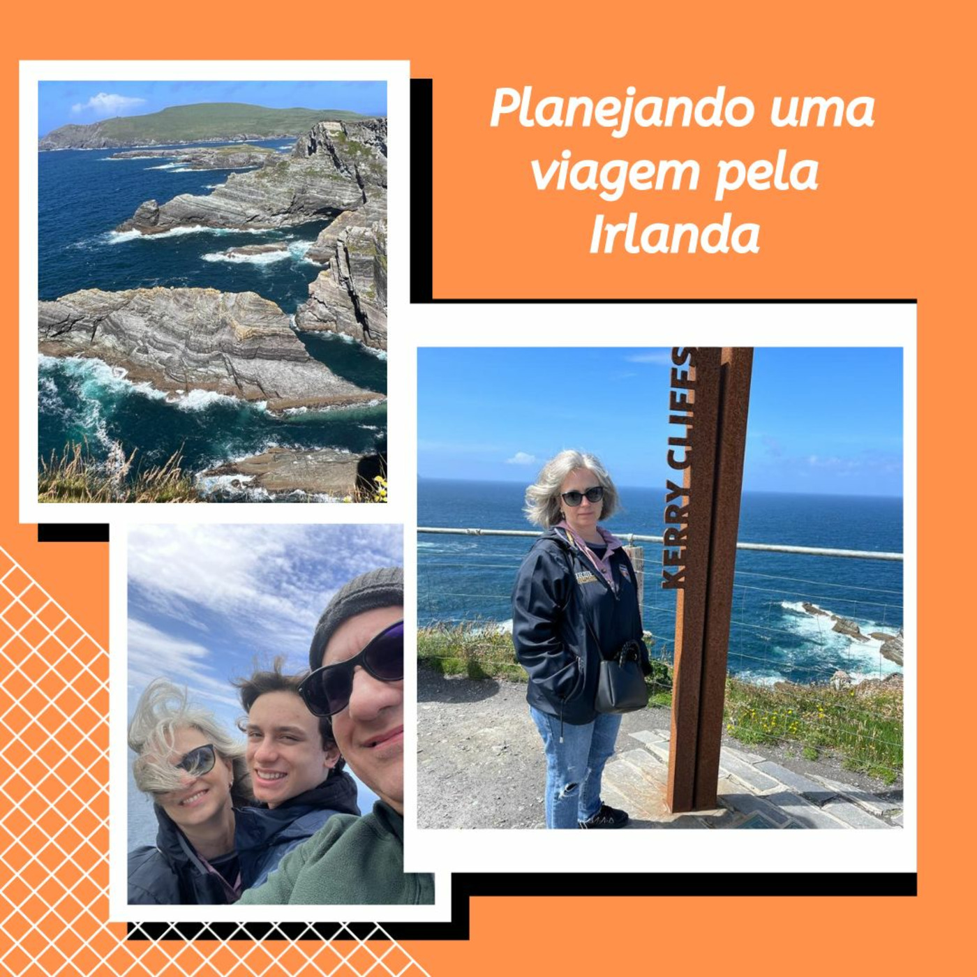 Viagem - Mari Pelo Mundo\'s Podcast com dicas de turismo