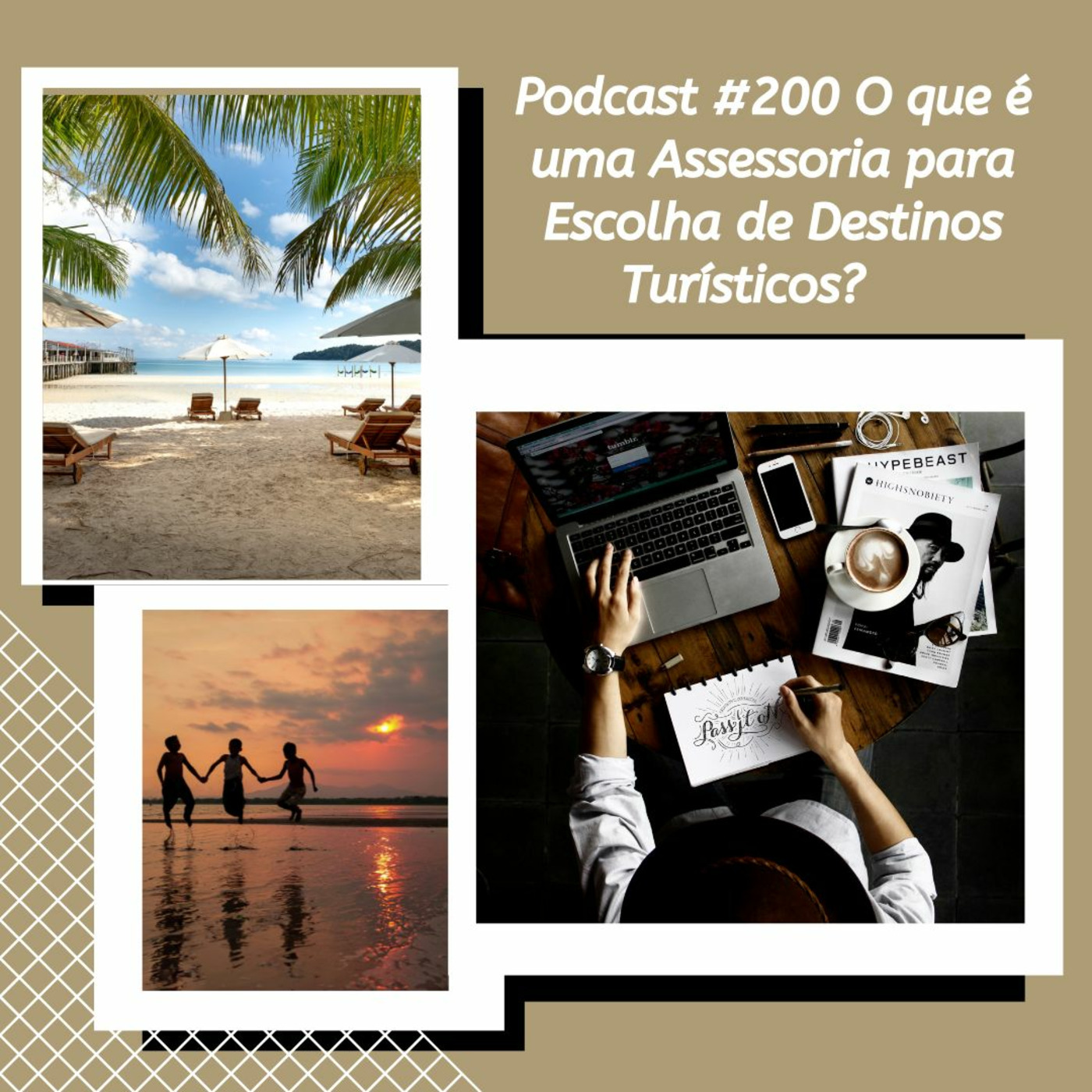 Viagem - Mari Pelo Mundo\'s Podcast com dicas de turismo