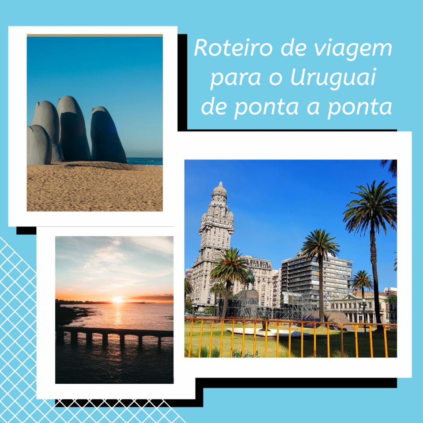 Viagem - Mari Pelo Mundo\'s Podcast com dicas de turismo