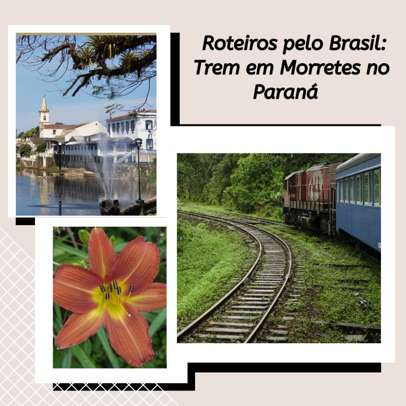 Viagem - Mari Pelo Mundo\'s Podcast com dicas de turismo