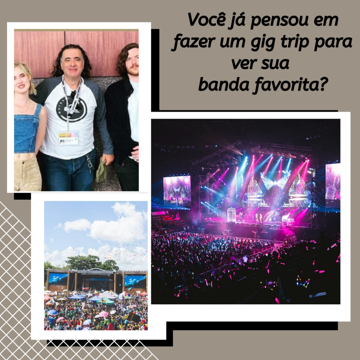 Viagem - Mari Pelo Mundo\'s Podcast com dicas de turismo