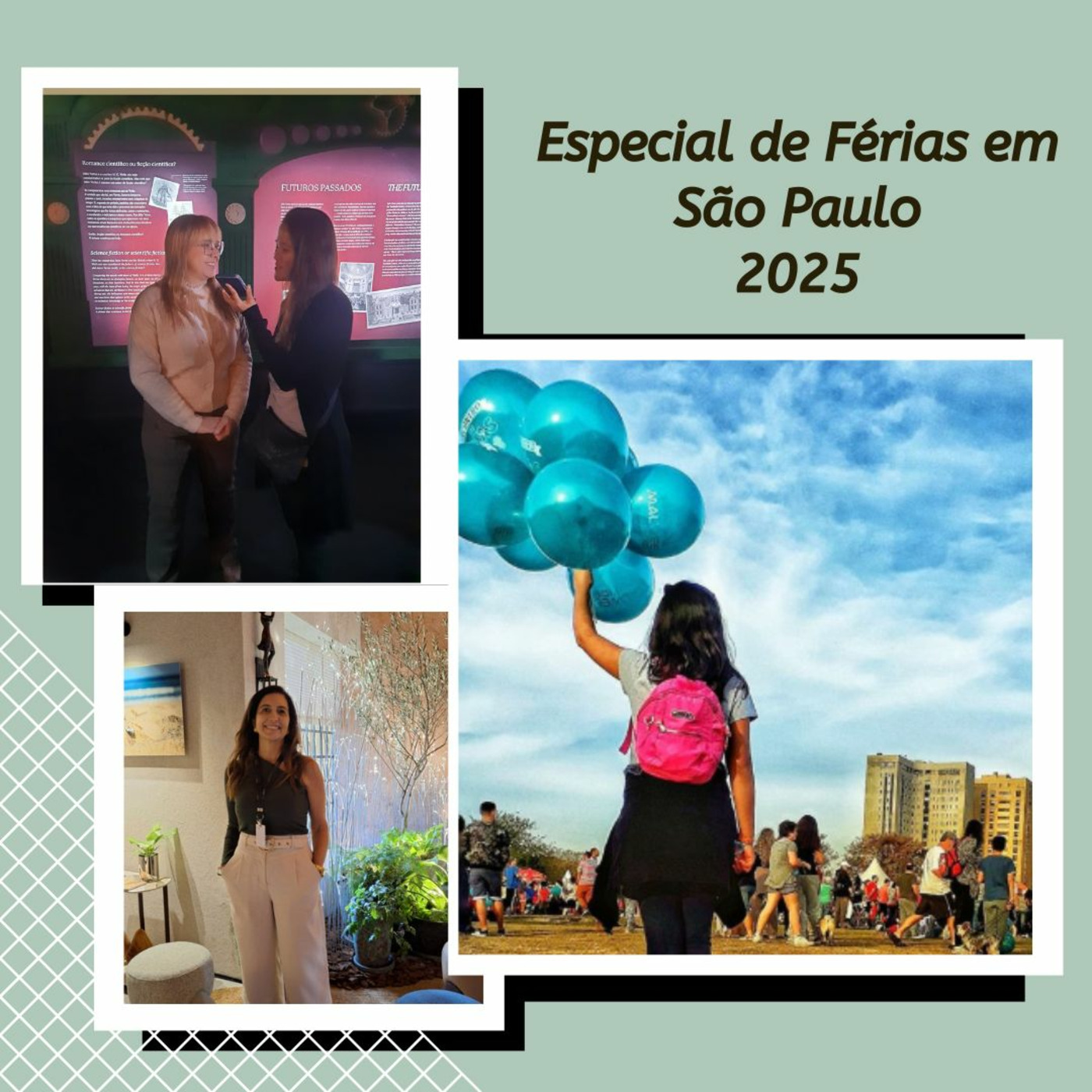 Viagem - Mari Pelo Mundo\'s Podcast com dicas de turismo