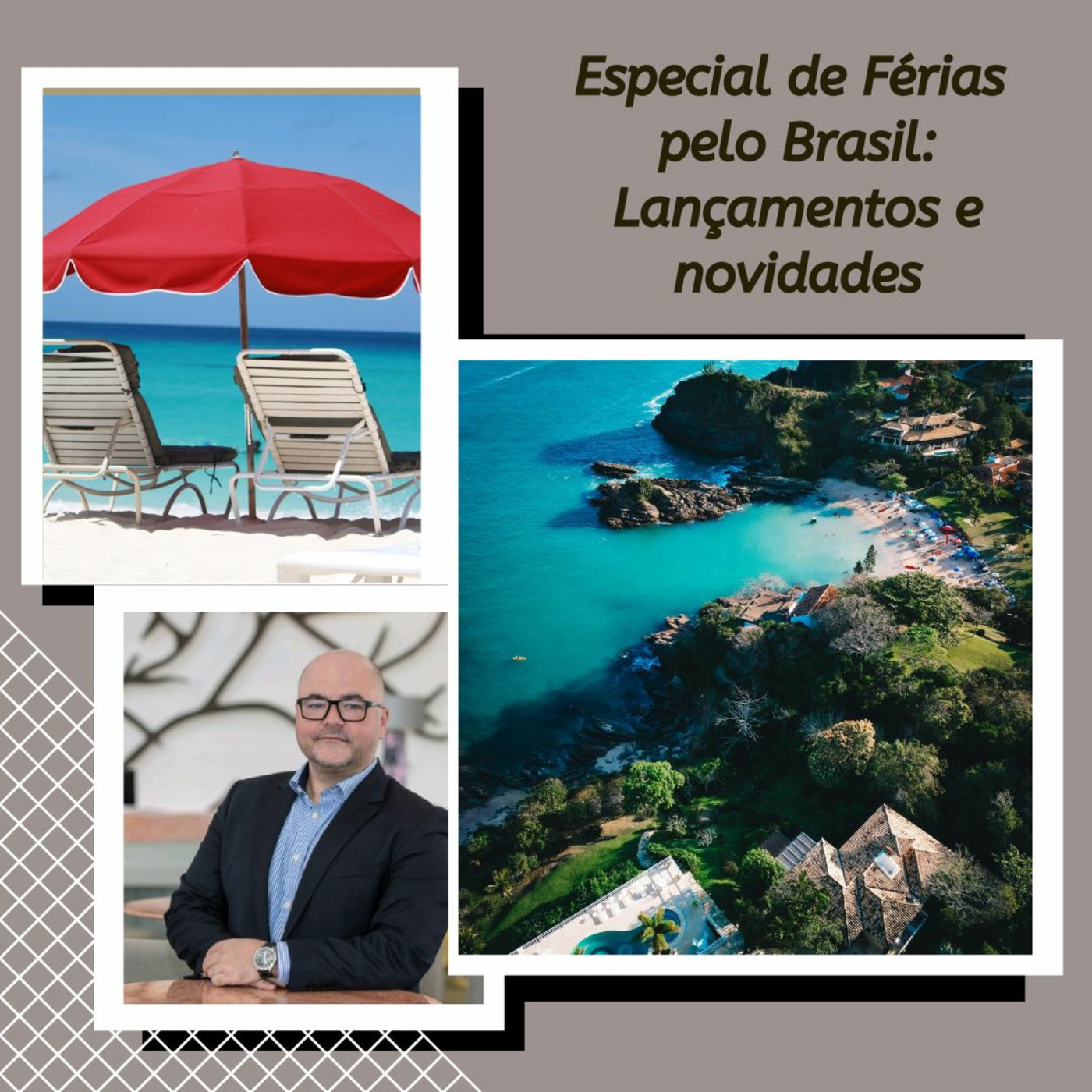 Viagem - Mari Pelo Mundo\'s Podcast com dicas de turismo