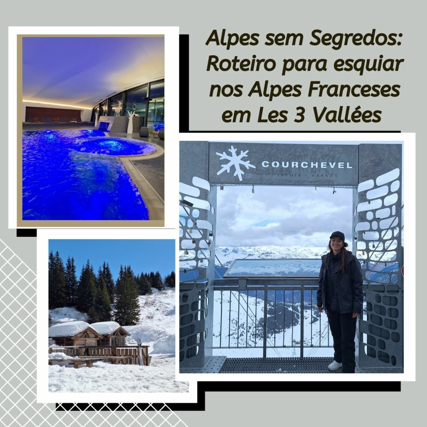 Episode 214: Alpes sem Segredos: Roteiro para Esquiar em Les 3 Vallées