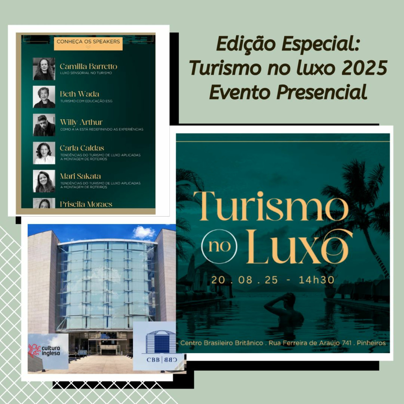 Episode 216: Edição Especial Evento "Turismo no Luxo 2025"