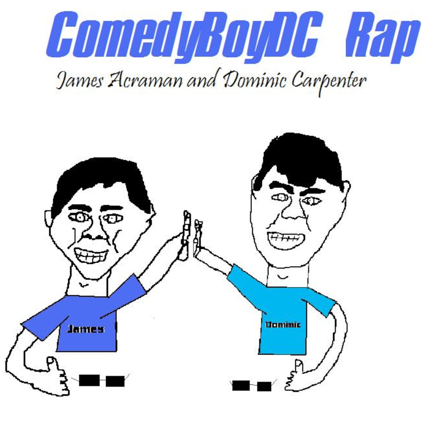Harlem Shake James Acraman And Dominic Carpenter Style episode artwork