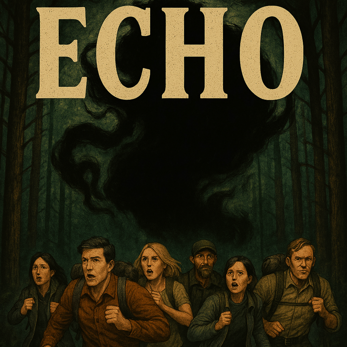 Episode 11: ECHO