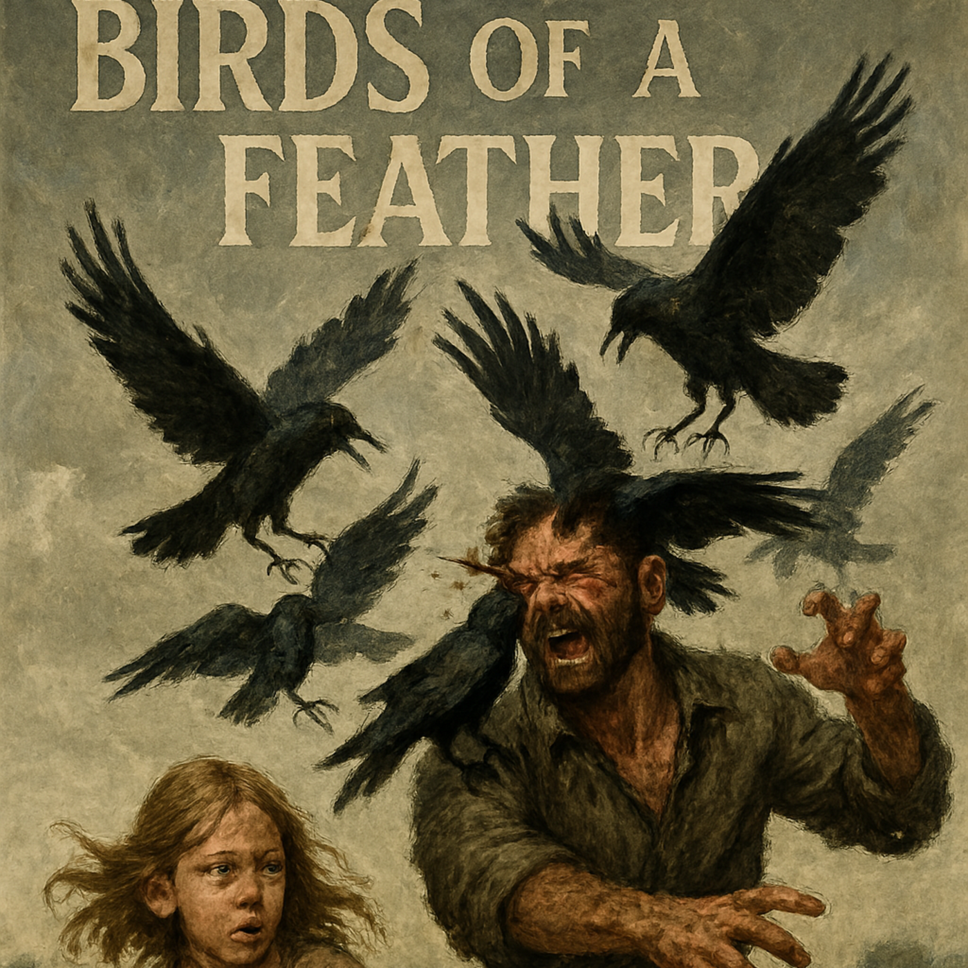 Episode 15: Birds Of A Feather