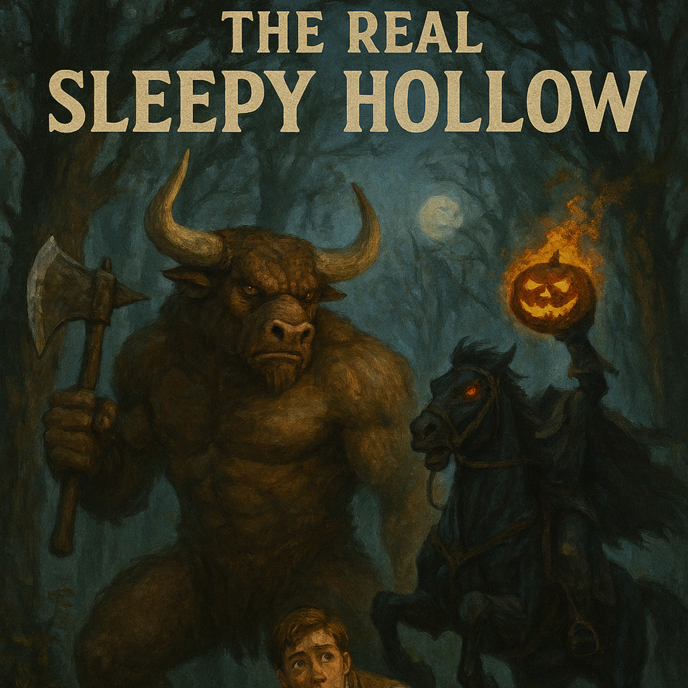 Episode 18: The Real Sleepy Hollow