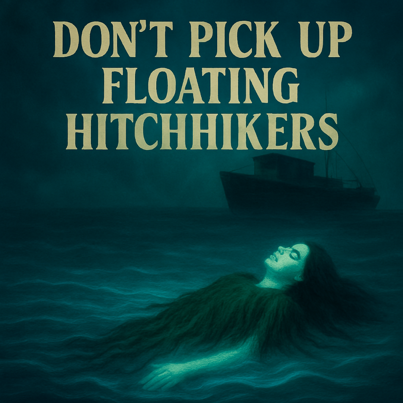Episode 20: Don't Pick Up Floating Hitchhikers