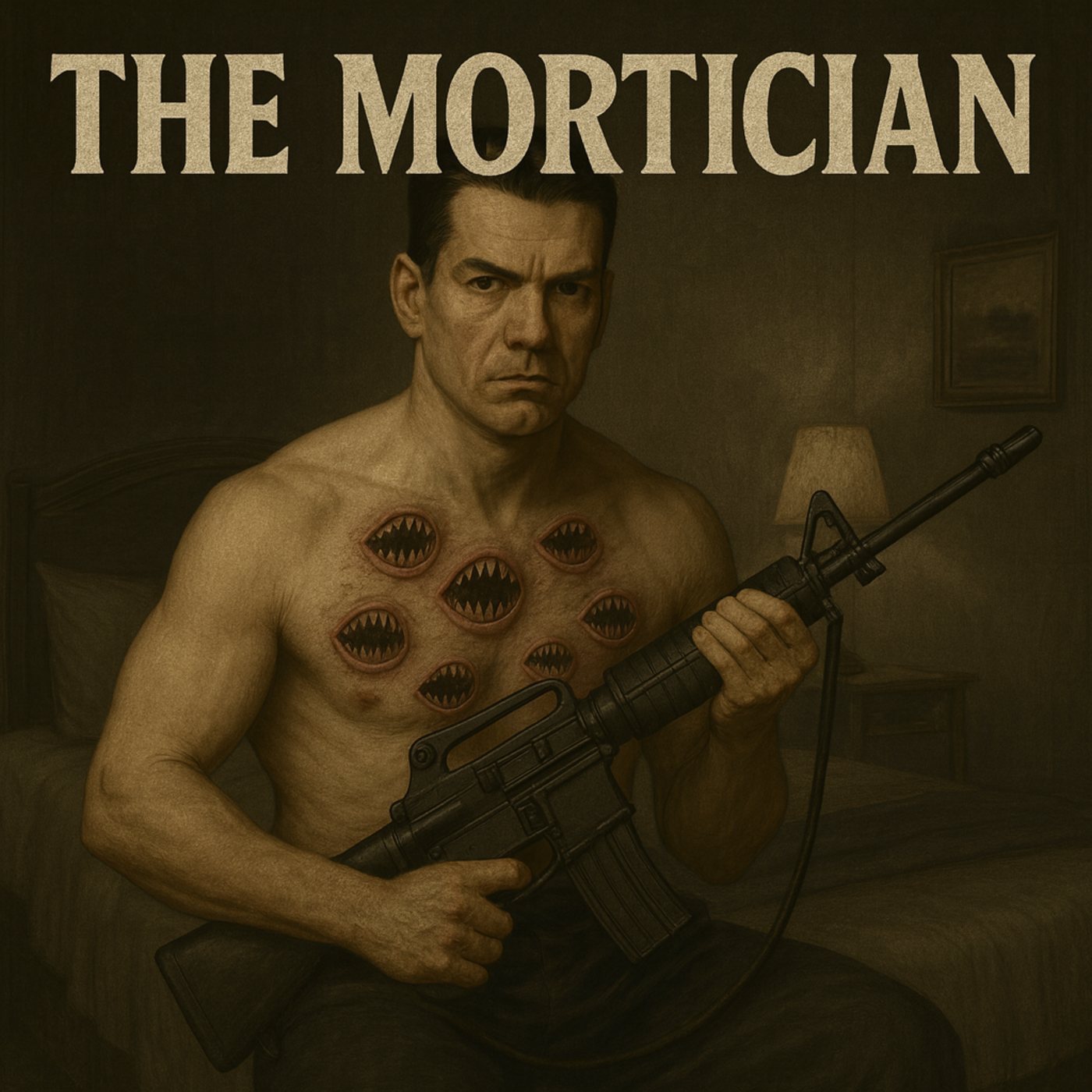 Episode 30: The Mortician