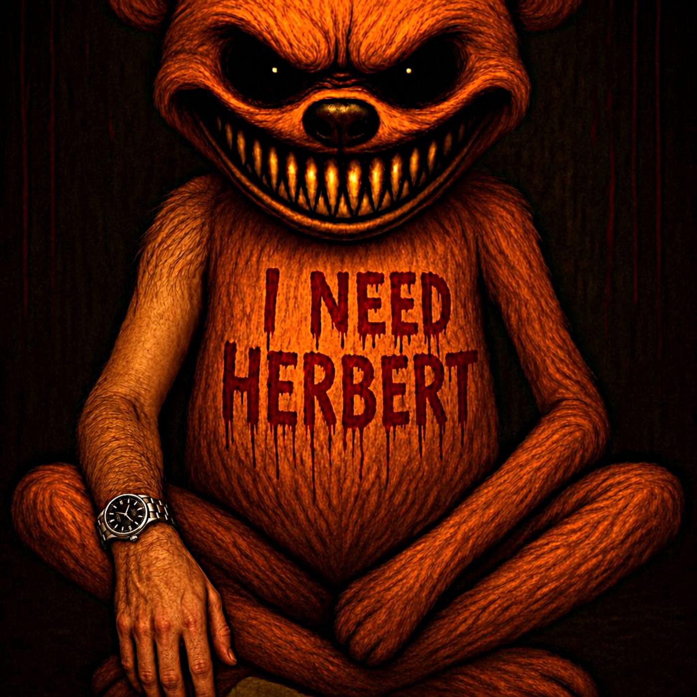Scary Shorties