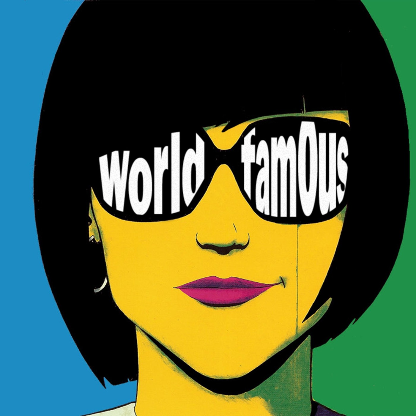 World Famous Records Podcast 001 - And So It Begins... episode artwork