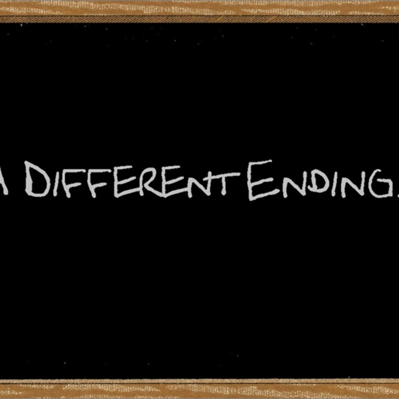 Expect a Different Ending