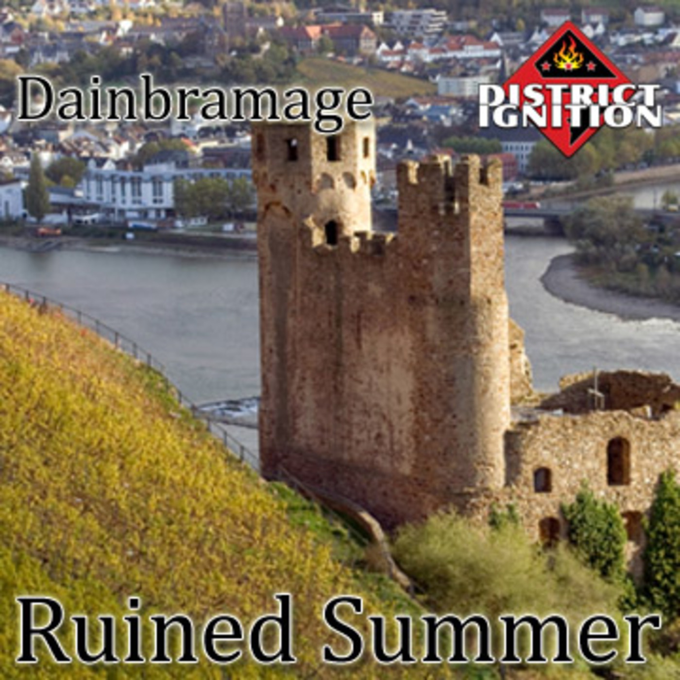 Episode 107: Dainbramage - Ruined Summer episode artwork