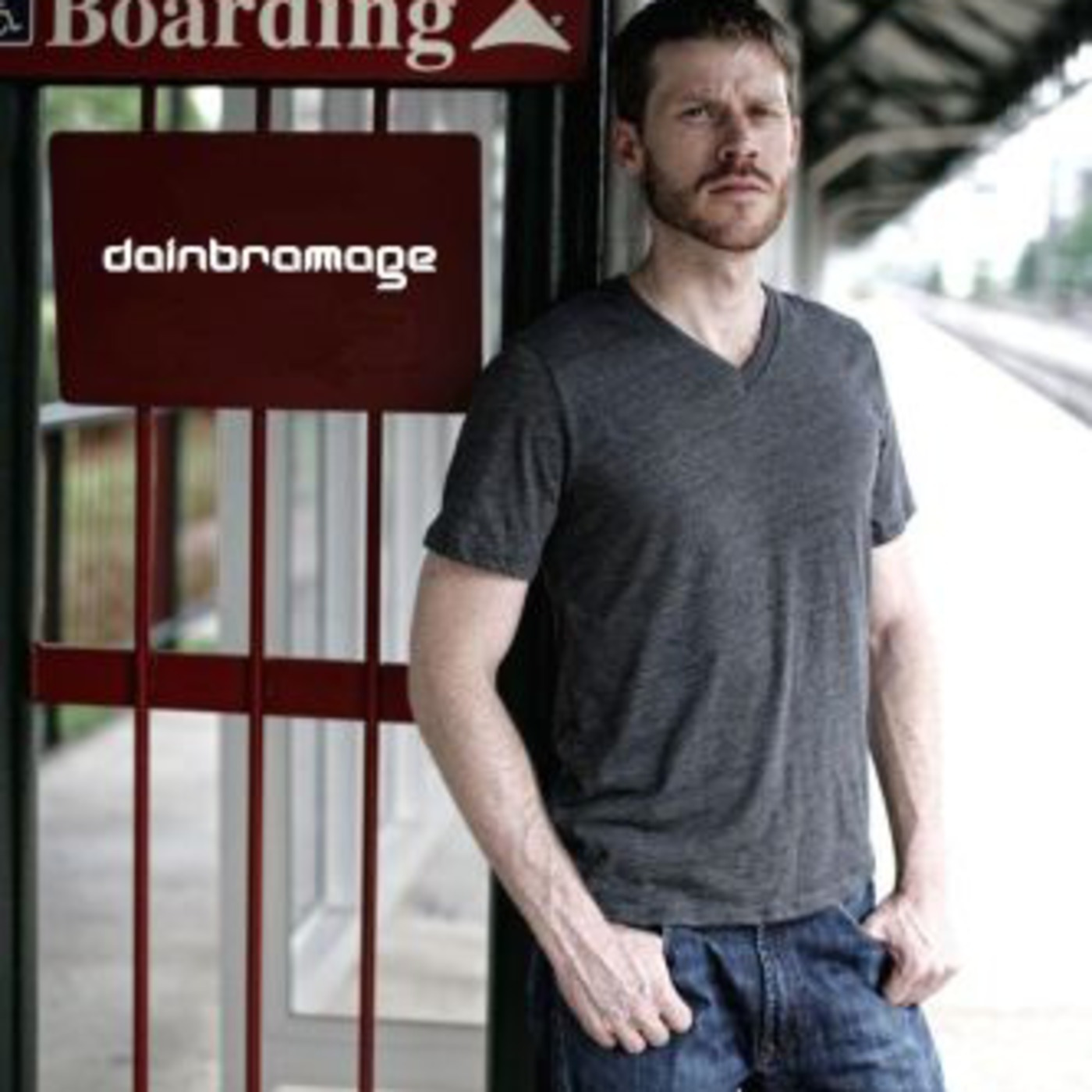 Dainbramage - Boarding episode artwork