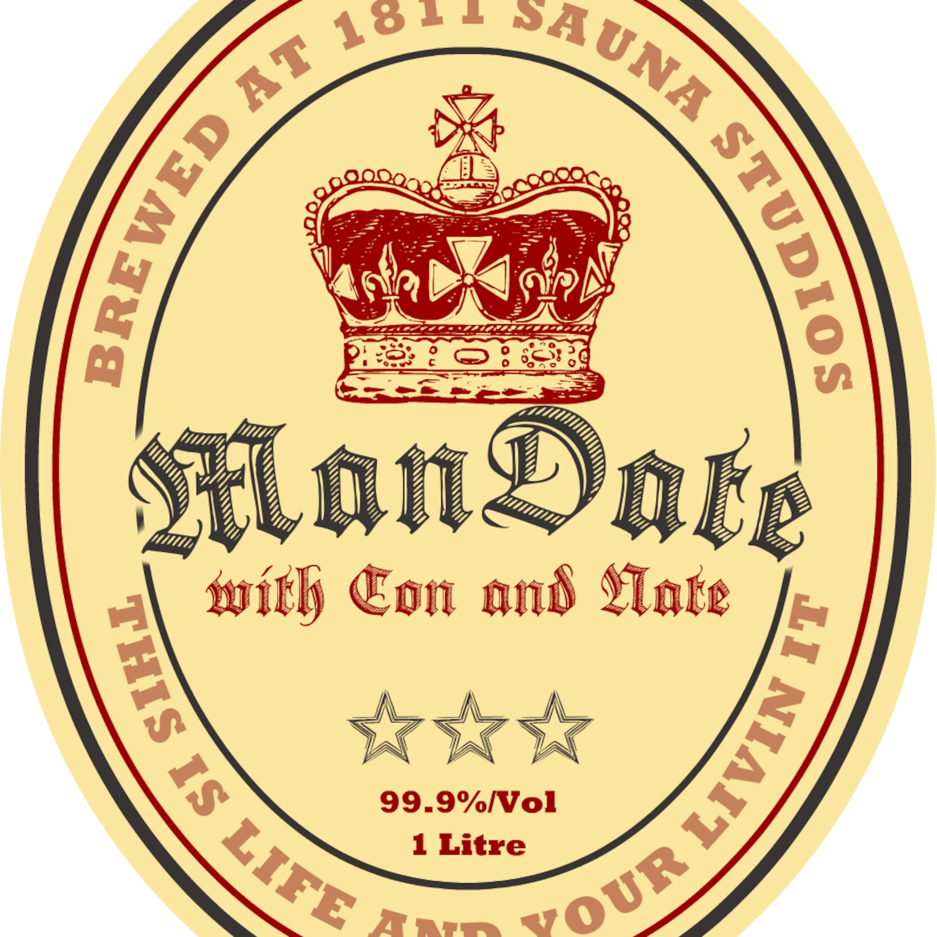 ManDate with Con & Nate