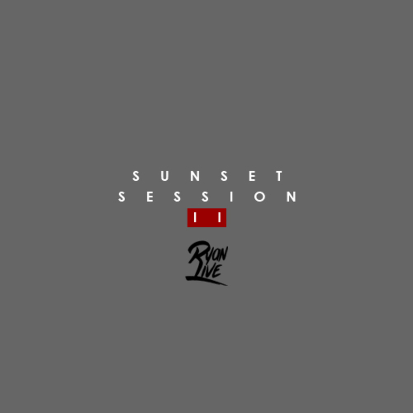 Sunset Session II episode artwork