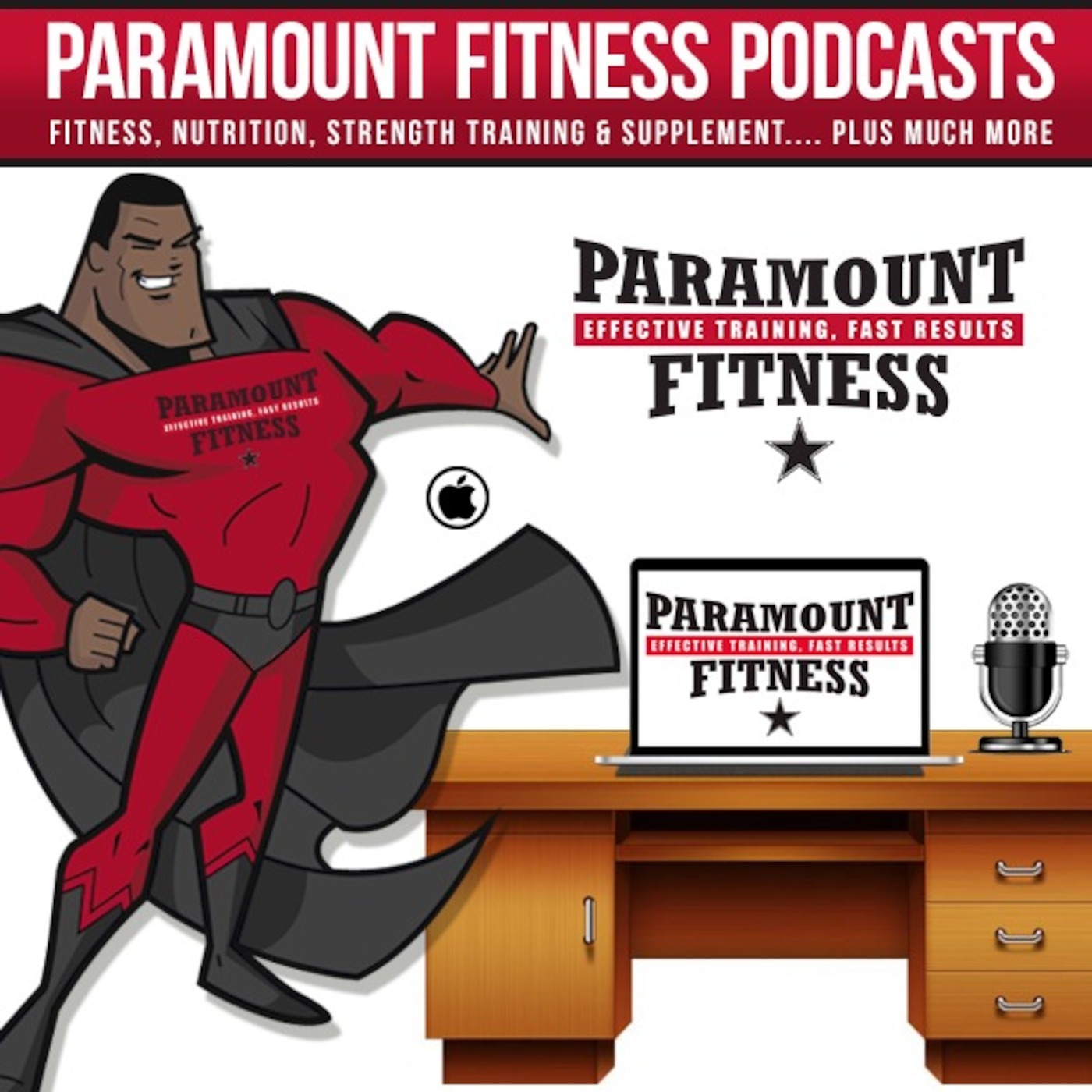 Paramount Fitness Podcast