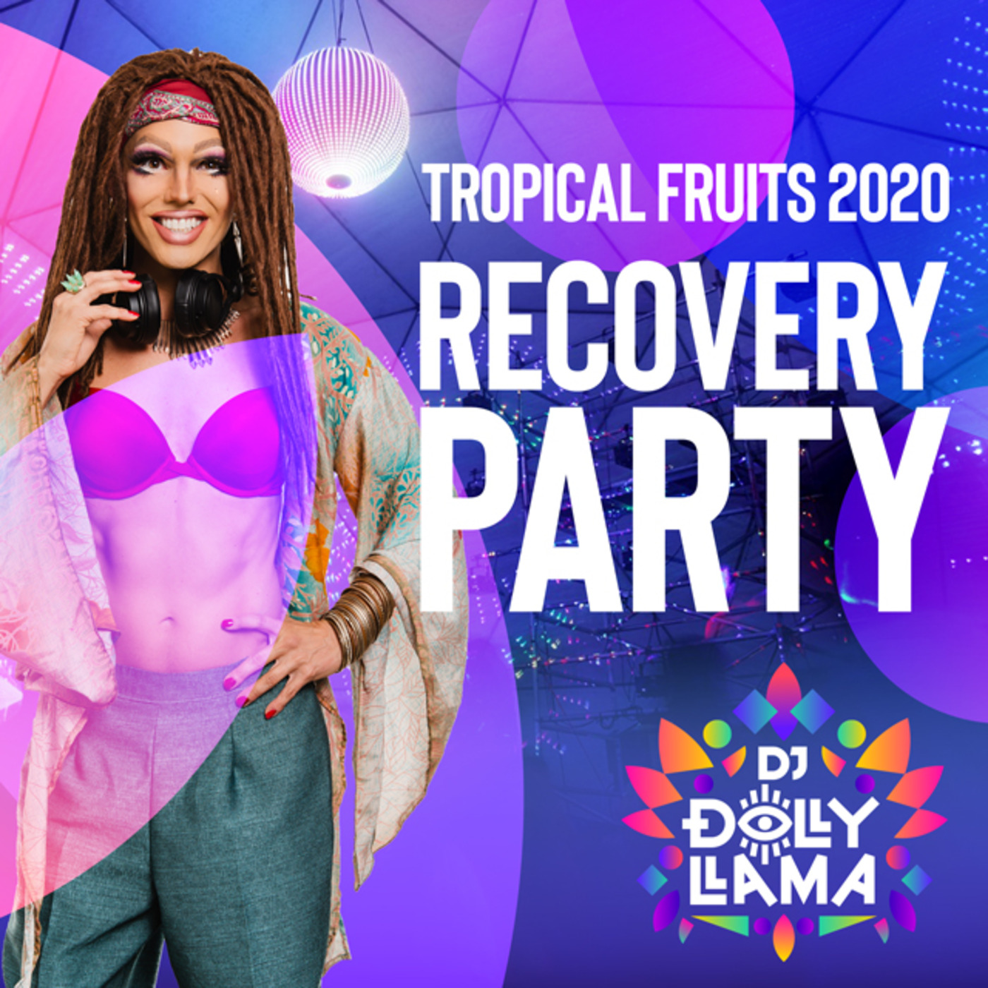 DJ Dolly Llama