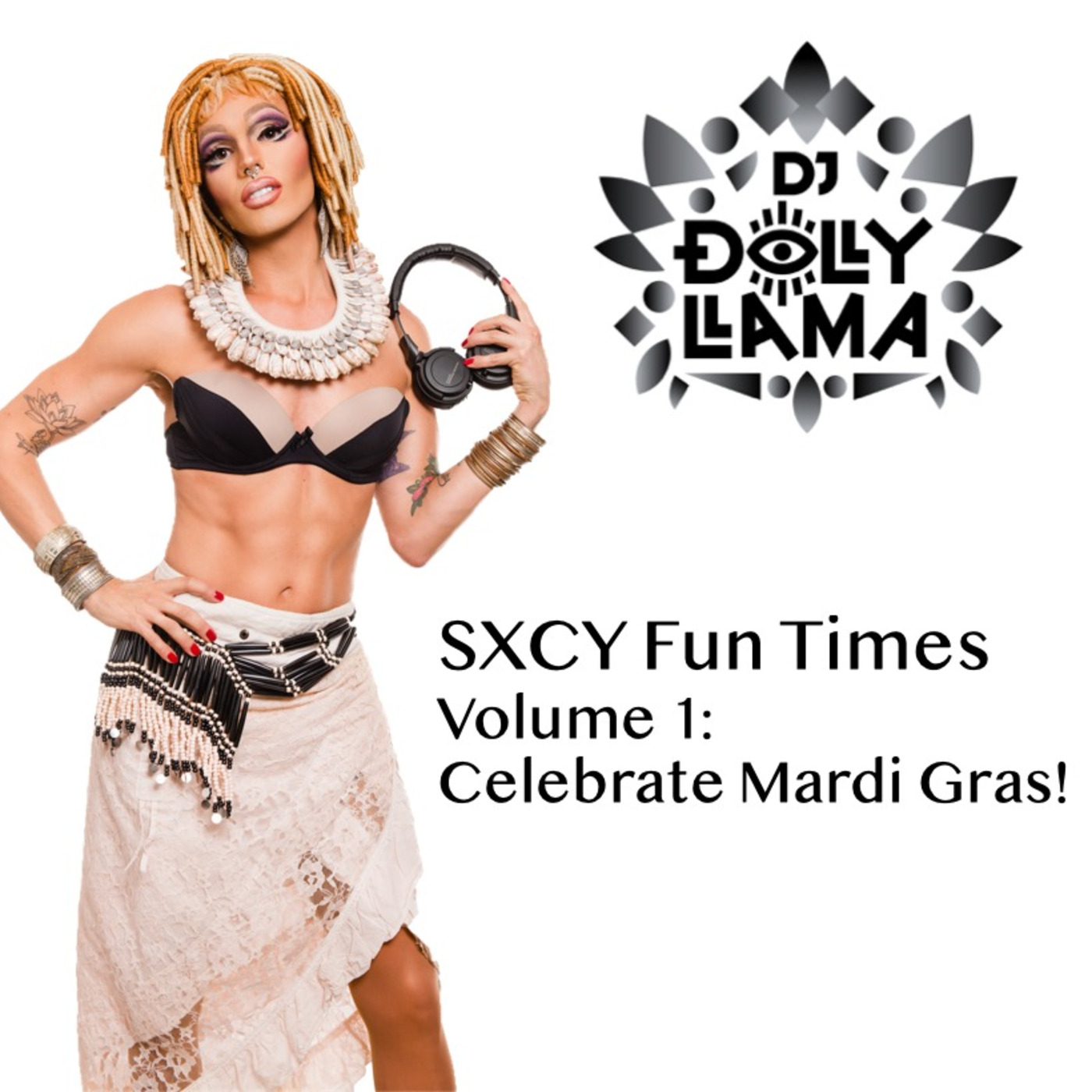 DJ Dolly Llama