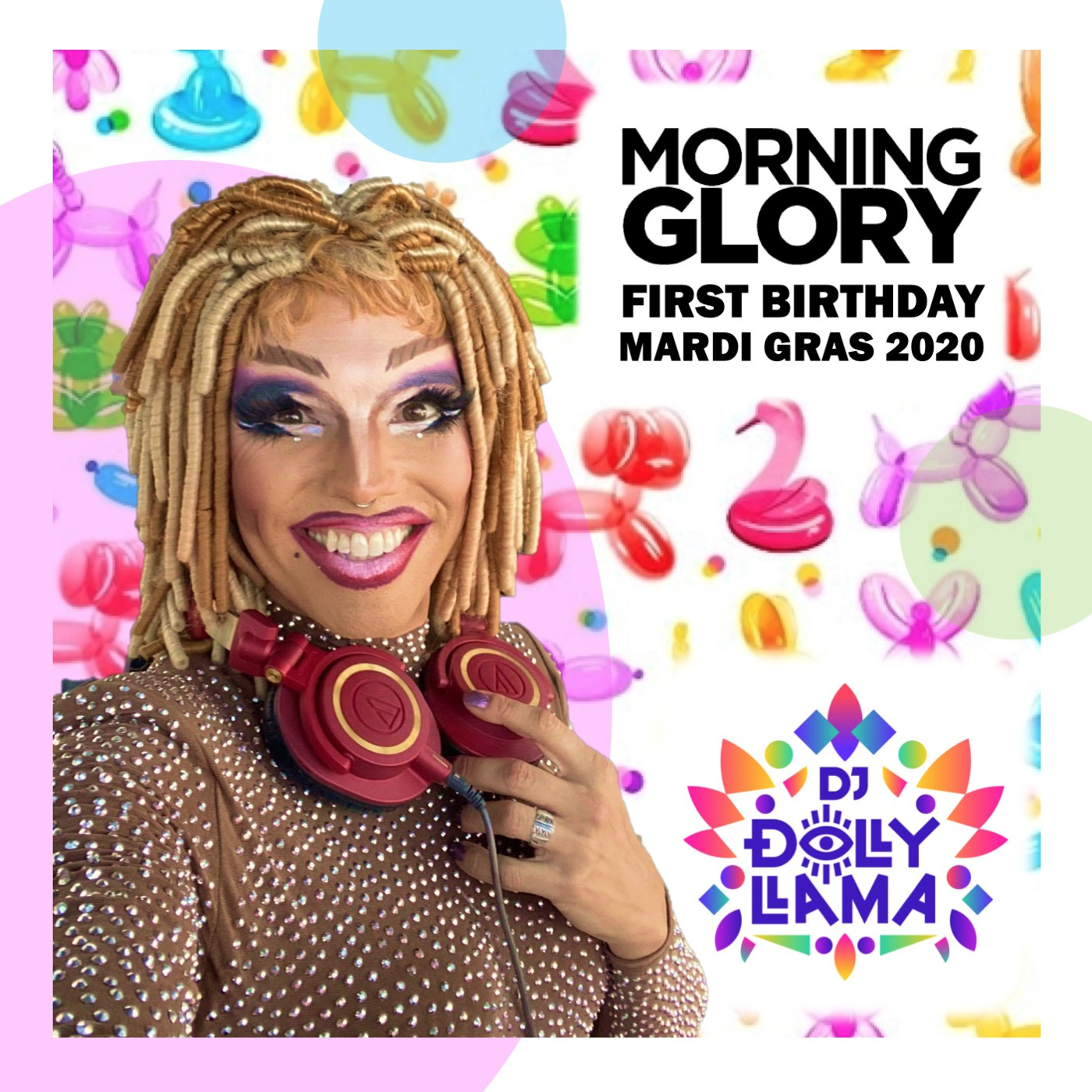 DJ Dolly Llama