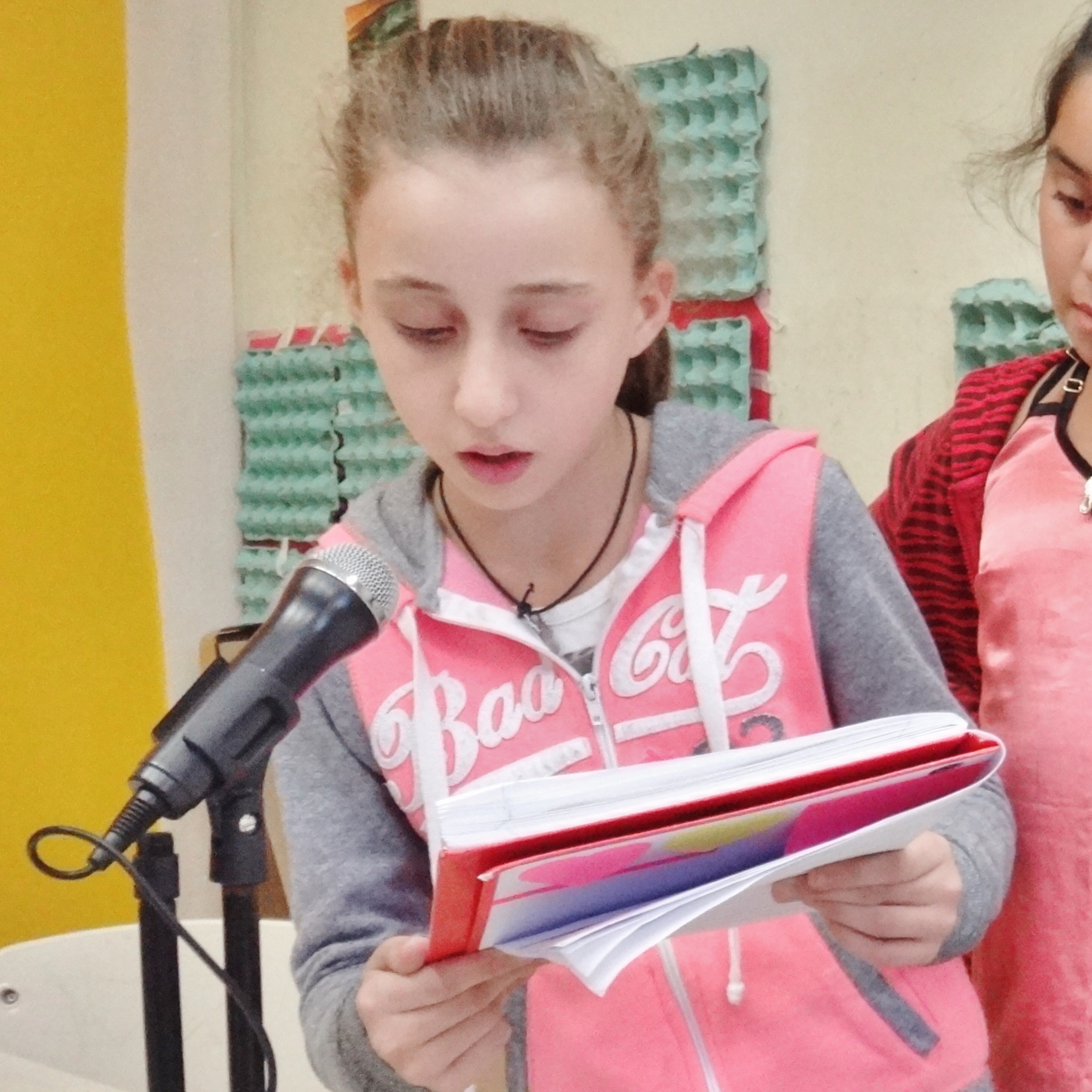 Rádios Escola: A Voz da Galera