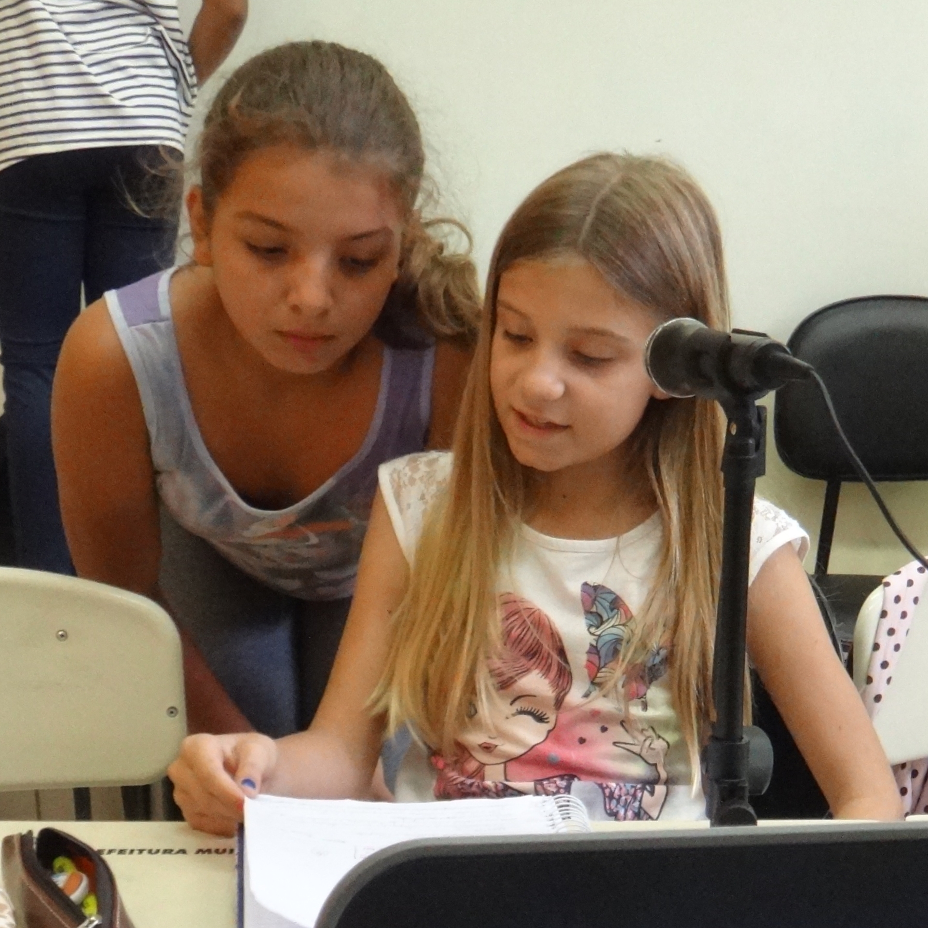 Rádios Escola: A Voz da Galera
