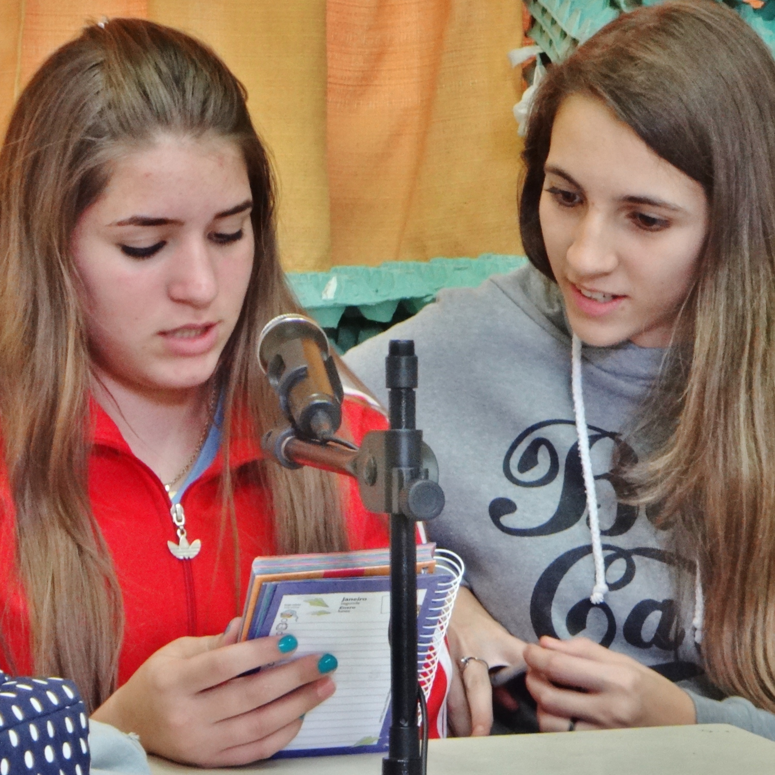 Rádios Escola: A Voz da Galera
