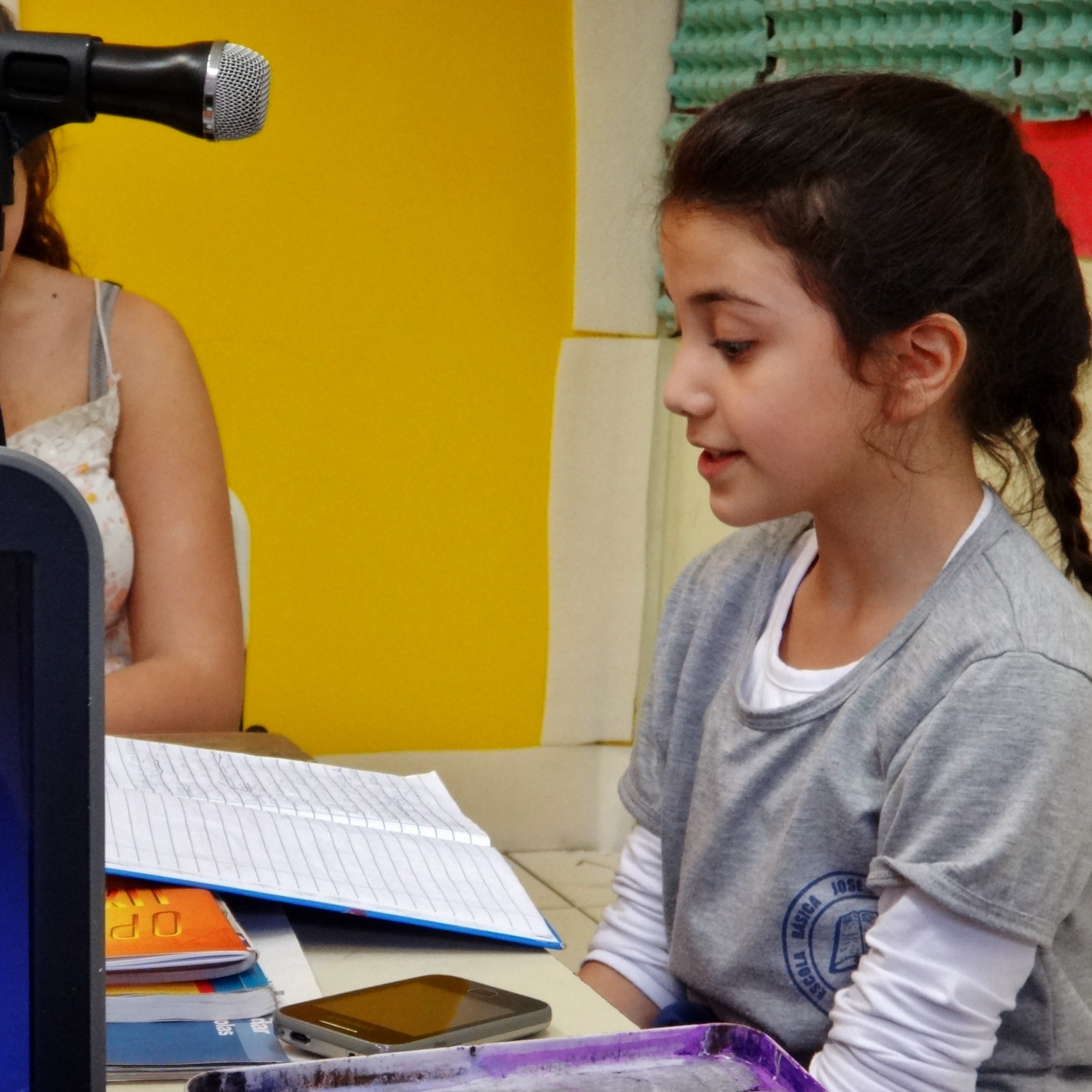 Rádios Escola: A Voz da Galera
