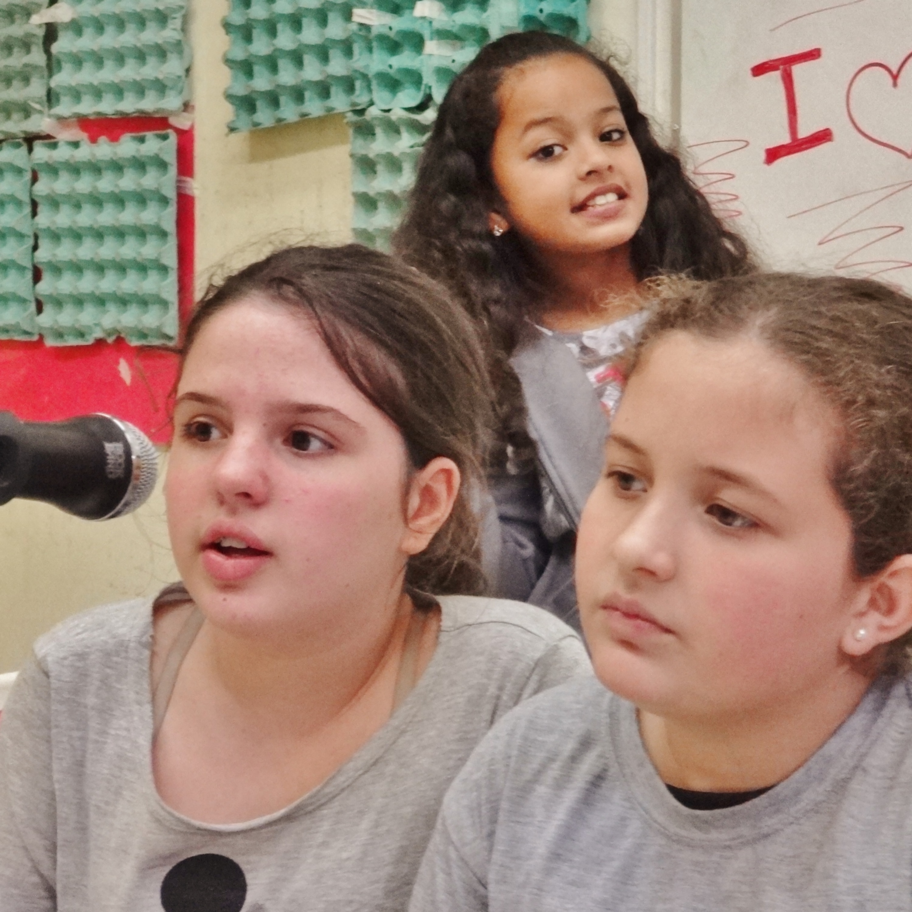 Rádios Escola: A Voz da Galera
