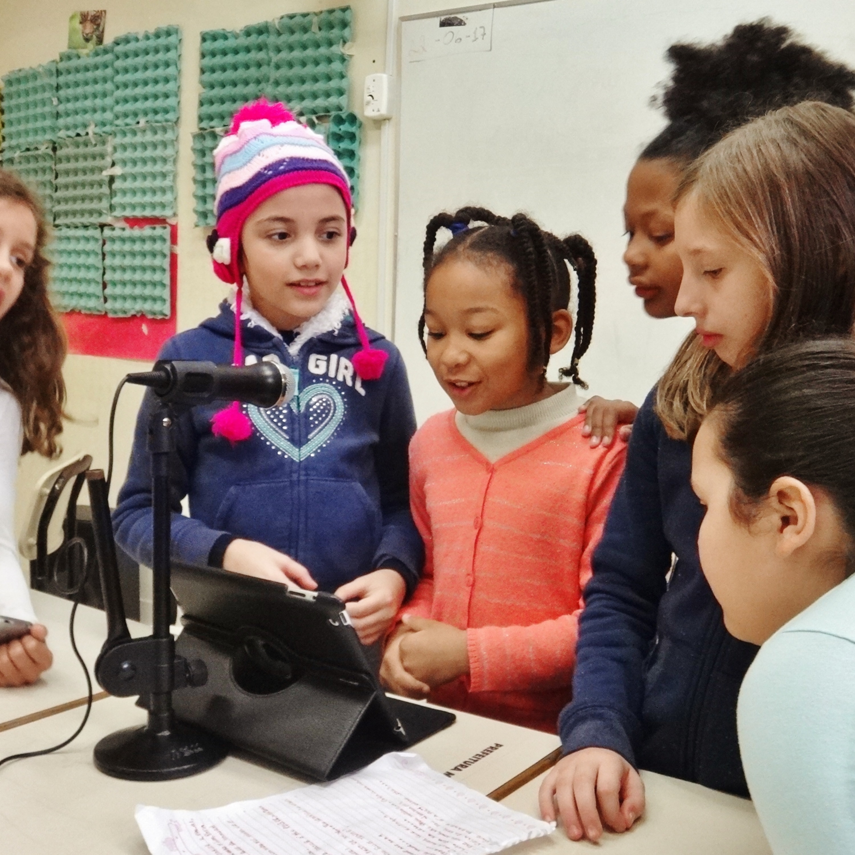 Rádios Escola: A Voz da Galera