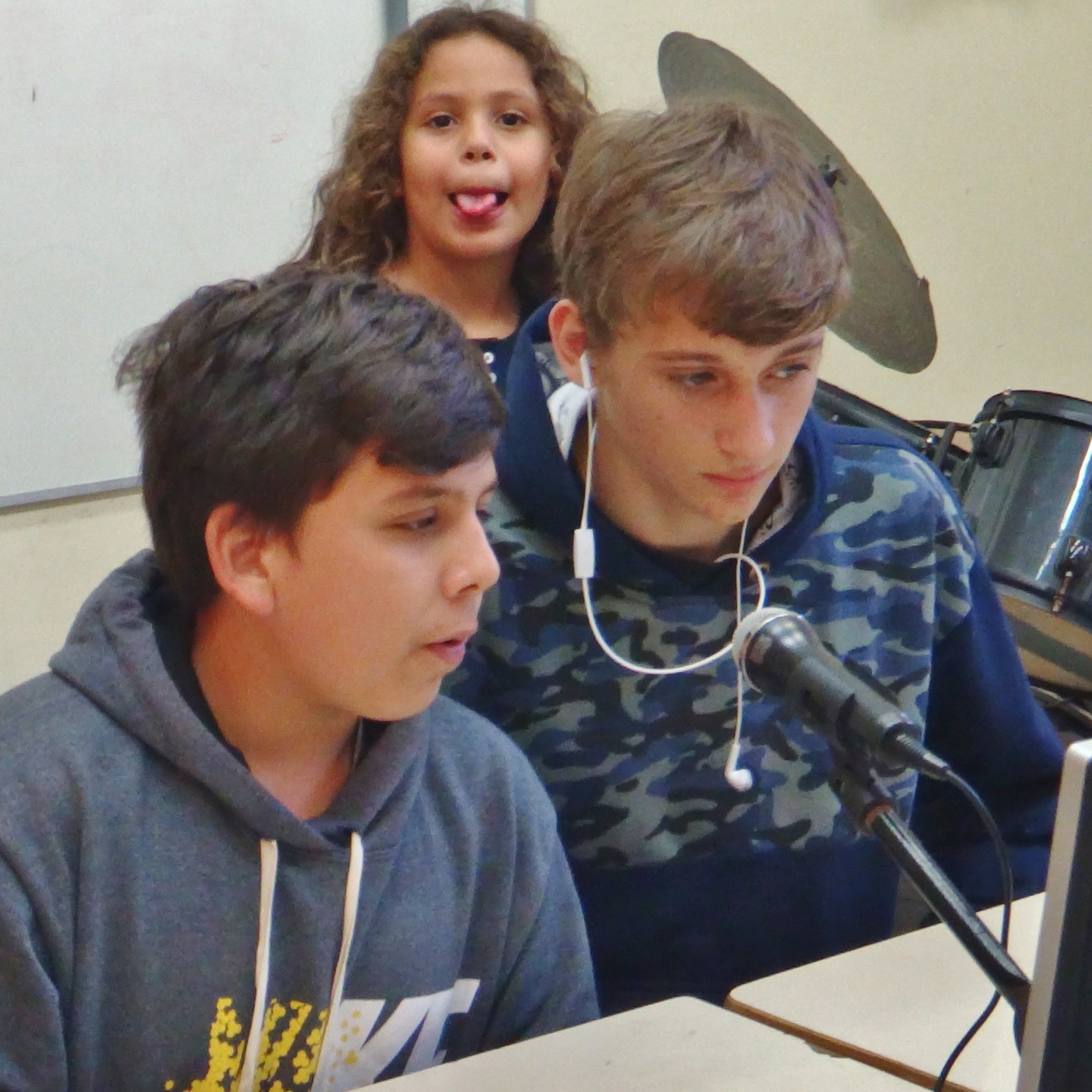 Rádios Escola: A Voz da Galera