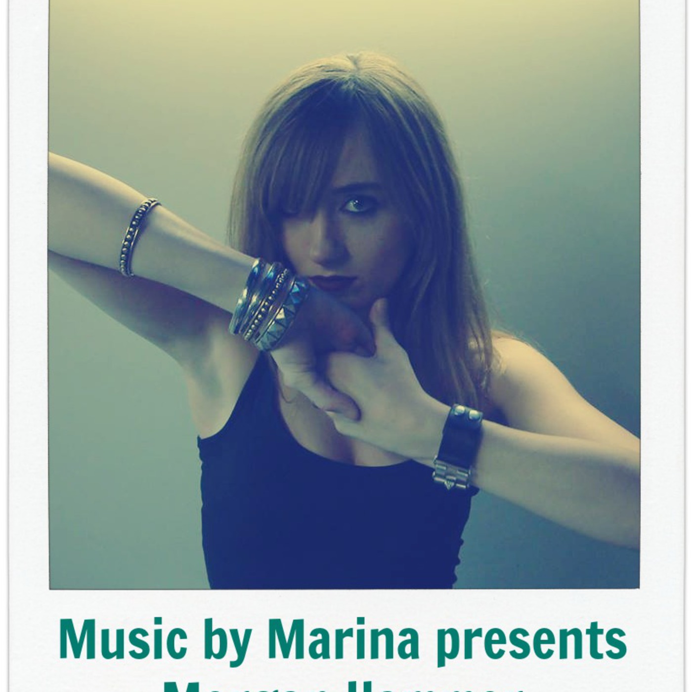 Music by Marina presents Morgan Hammer