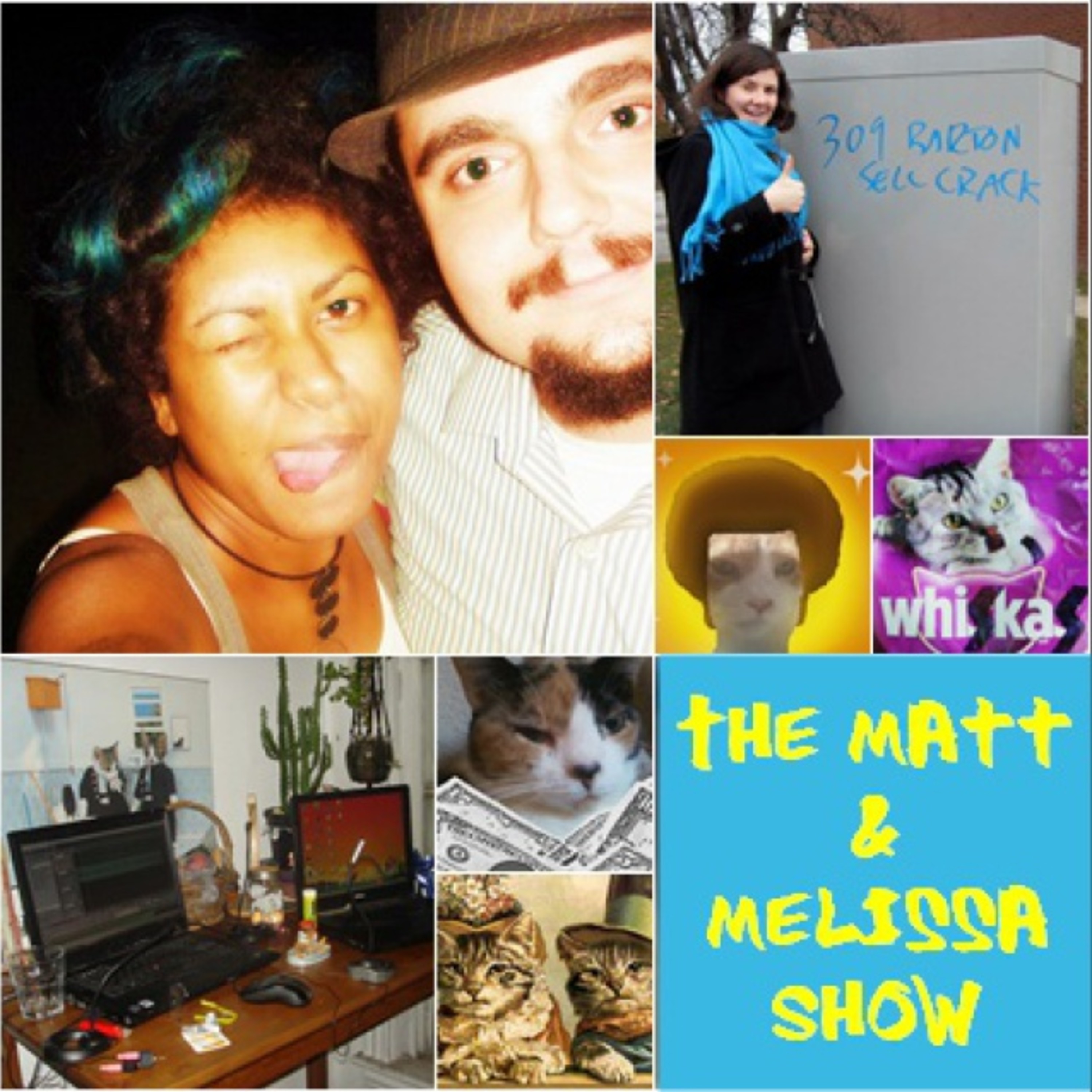 The Matt and Melissa Show The Matt and Melissa Show