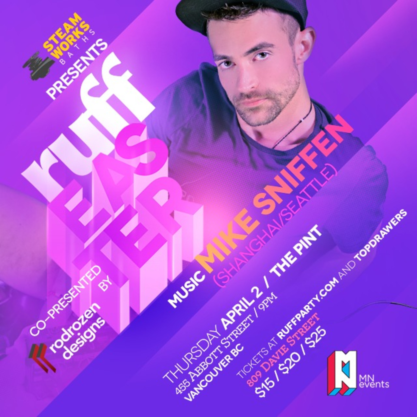 dj mike sniffen\'s podcast