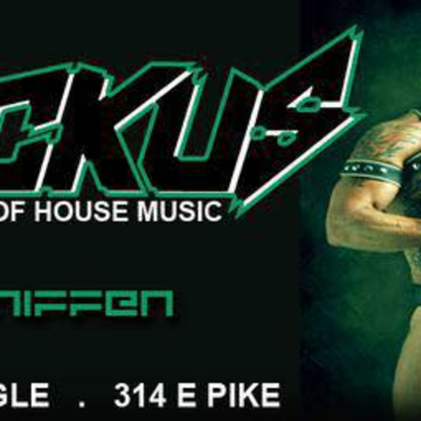 dj mike sniffen\'s podcast