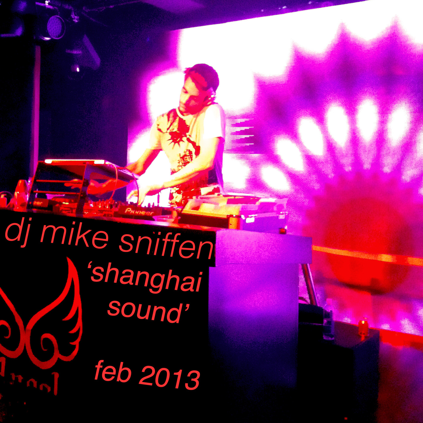 dj mike sniffen\'s podcast